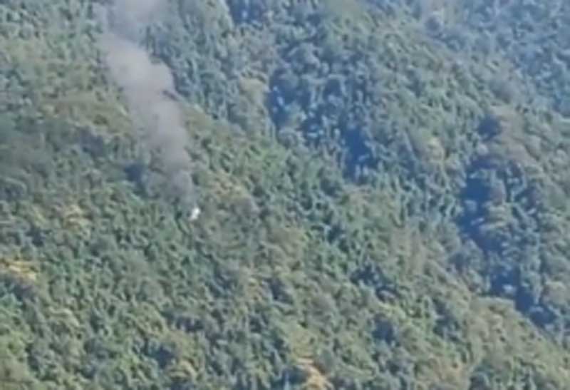Arunachal Pradesh Helicopter Crash: 4 bodies recovered so far