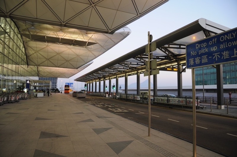 Hong Kong to suspend flight transits due to COVID spike: Airport authority
