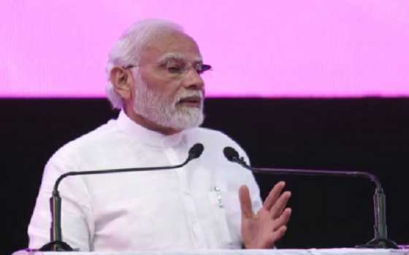 UP to be driving force in India's growth: PM Modi
