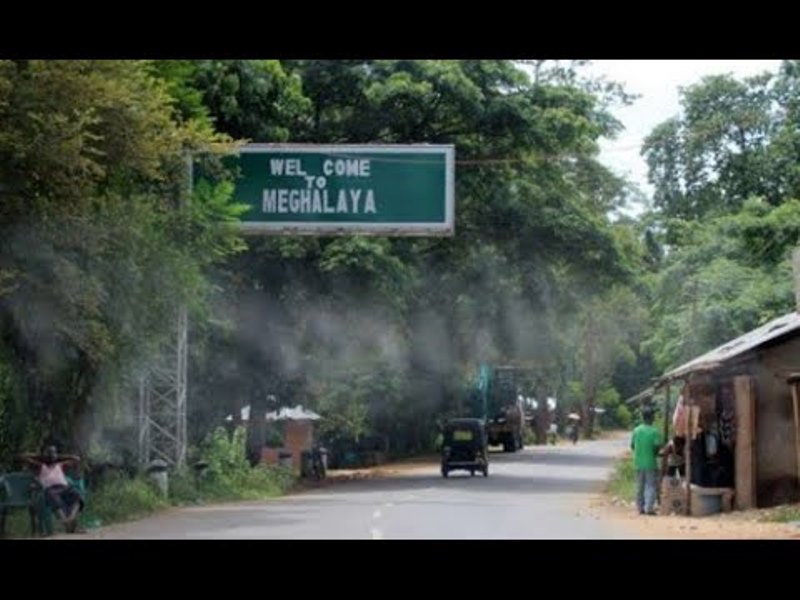 Internet suspended in parts of Meghalaya for 48 hours after firing by Assam Police leave 6 dead