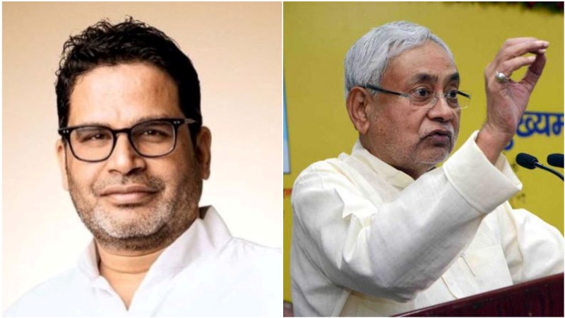 Prashant Kishor, Nitish Kumar meeting sparks collab speculations ahead of 2024 polls