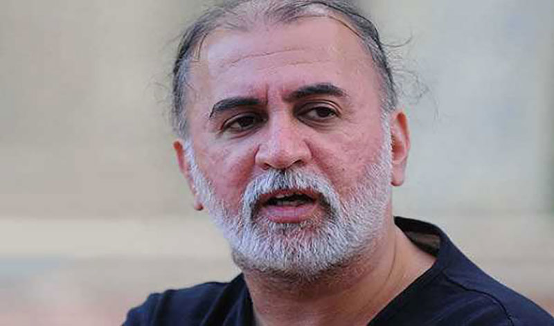 Justice LN Rao recuses from Supreme Court hearing on Tarun Tejpal