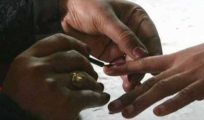 Telangana: Polling underway in Munugode assembly bypoll, 11.20% voter turnout till 9 am