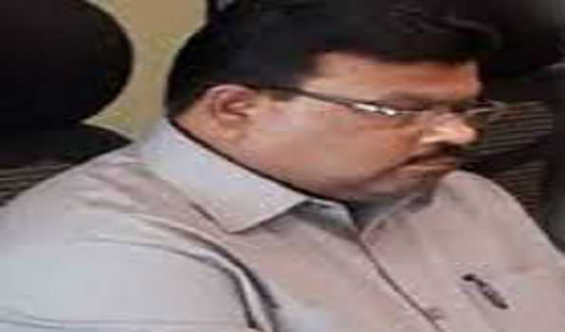 IAS officer Ramvilas Yadav arrested over corruption charges