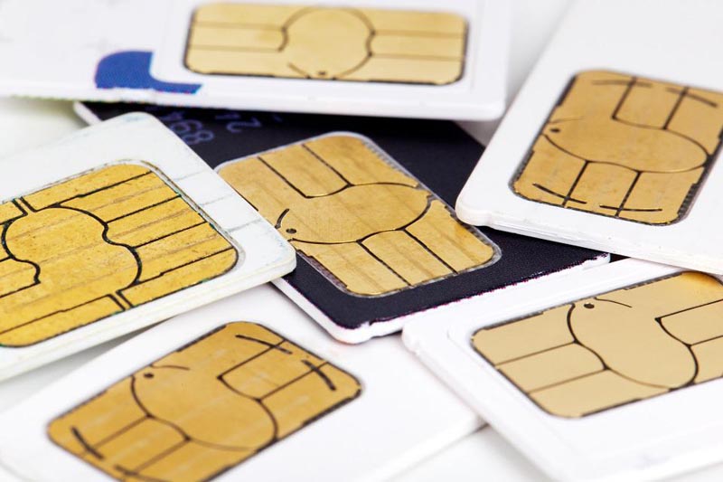 SIM card vendor booked by anti-terrorism unit of Jammu and Kashmir Police