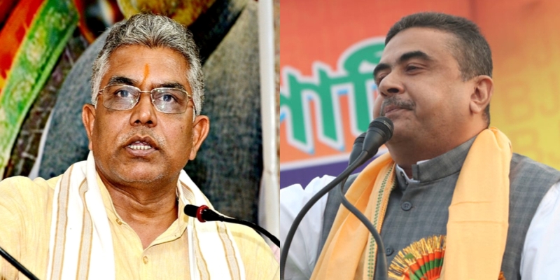 'Should have taken precautionary measures...': BJP's Dilip Ghosh after 3 killed at Suvendu's event in Bengal