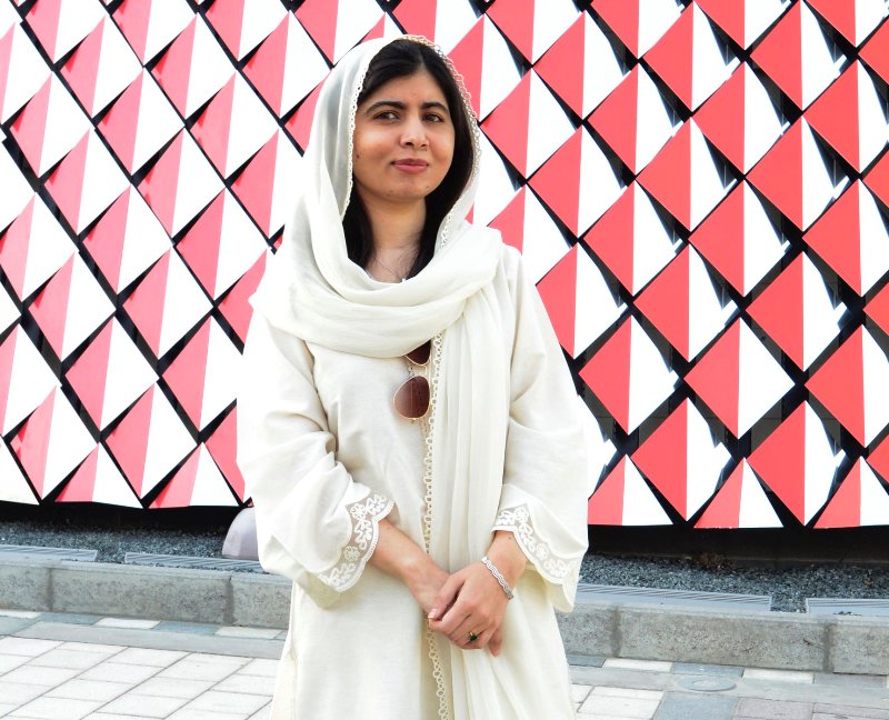 Refusing girls to wear hijabs in school is horrifying: Malala Yousafzai