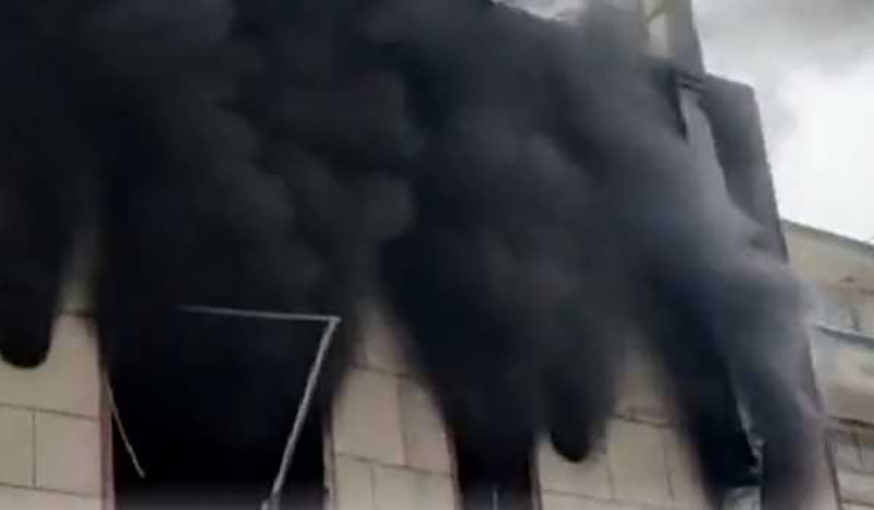 Delhi: Factory fire kills 2