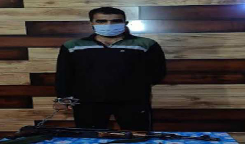 Jammu and Kashmir: Militant associate arrested in Shopian