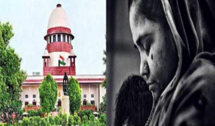 Bilkis Bano challenges release of her rapists in Supreme Court