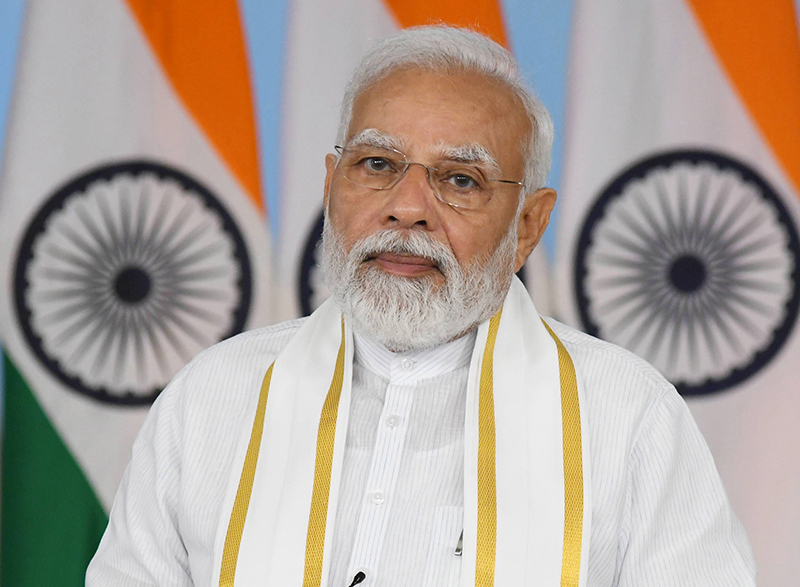 PM Modi addresses programme marking silver jubilee celebrations of TRAI