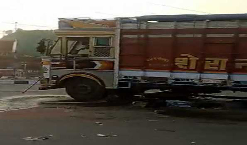 Madhya Pradesh: Five die in road mishap in Ratlam