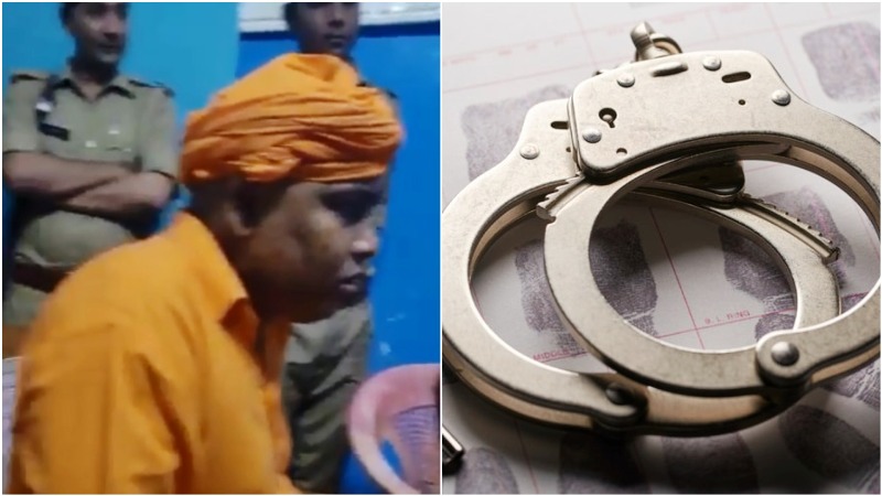 UP police arrest hatemonger who threatened Muslim women with rape