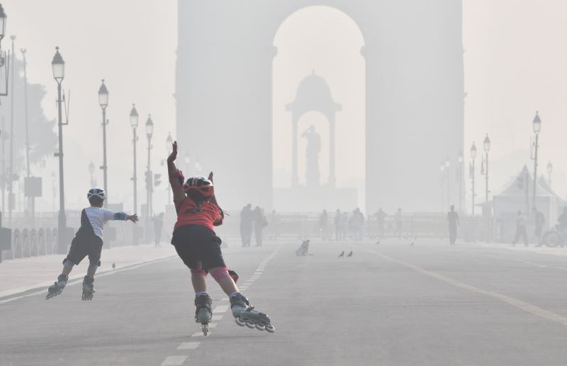 Delhi primary schools to reopen on Nov 9 as air quality improves
