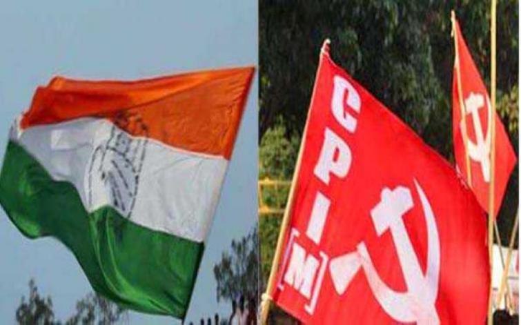 Congress denies any role in attack on Kerala CPI-M headquarters