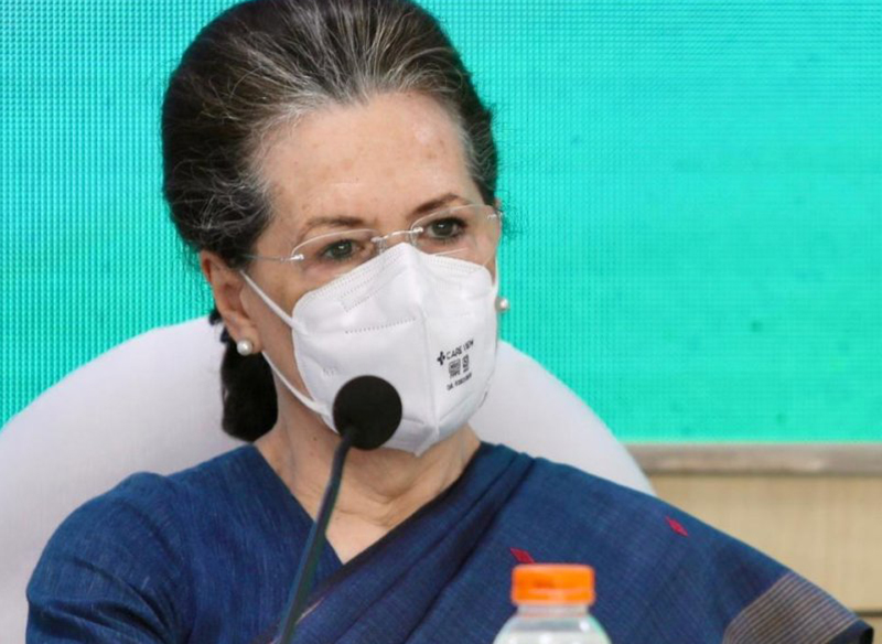Sonia Gandhi's mother Paola Maino dies in Italy