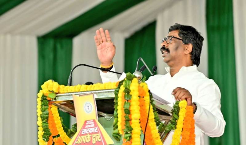Jharkhand CM Hemant Soren writes to PM Modi seeking re-examination of Forest Conservation Rules