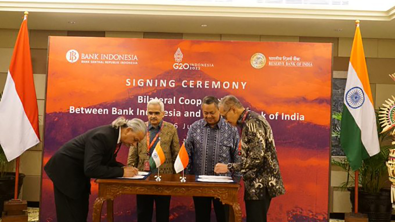 RBI, Bank Indonesia agree to expand cooperation in payment systems, digital financial innovation, anti money laundering, combating financing of terrorism