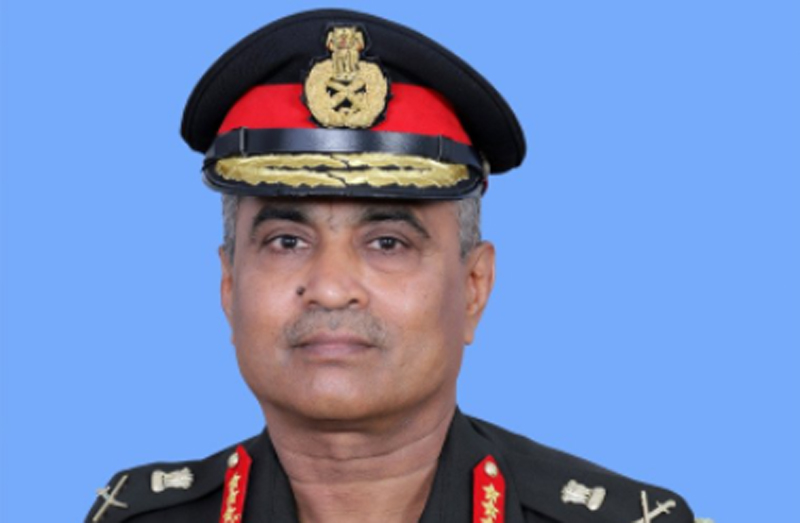 Indian Army Chief Gen Manoj Pande leaves for three-day Bangladesh visit