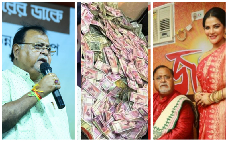Teacher Recruitment Scam: West Bengal Minister Partha Chatterjee sent to two-day ED custody