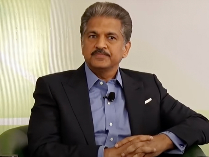 Anand Mahindra pledges to wear seat belt after Cyrus Mistry's car mishap