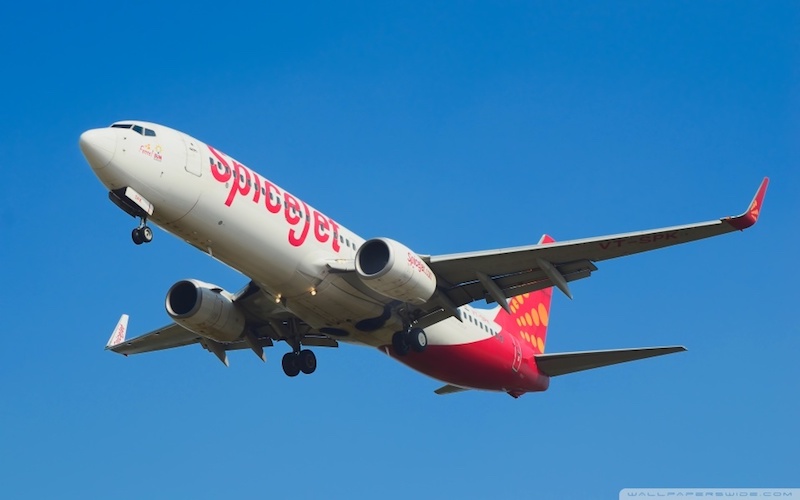 Bird hit led to Delhi-bound SpiceJet flight's emergency landing in Patna, say airline, DGCA