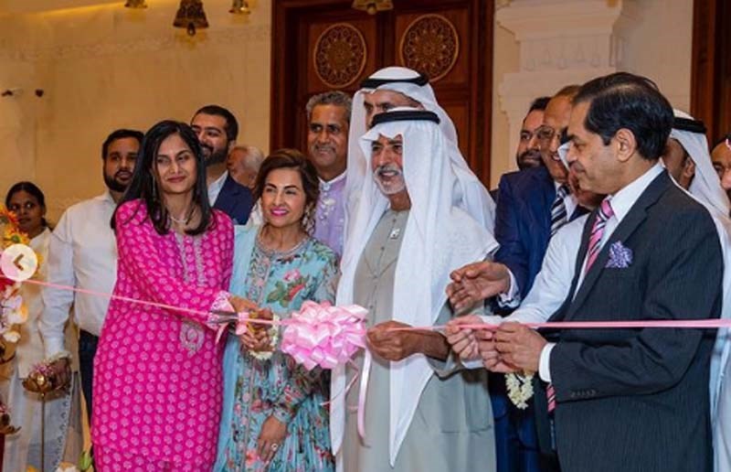 UAE: New Hindu Temple inaugurated in Dubai