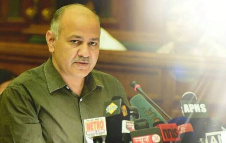 Manish Sisodia is number one of 15 accused in CBI FIR on Delhi liquor policy: Report