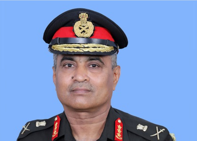 Lt Gen Manoj Pande takes charge as Vice Chief of the Army Staff