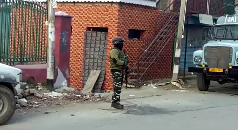 Jammu and Kashmir: Police bust AGuH module in Sopore