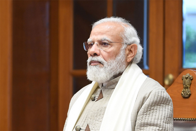 Ensure adequate health infrastructure at the district level, says PM Modi as he reviews COVID-19 situation