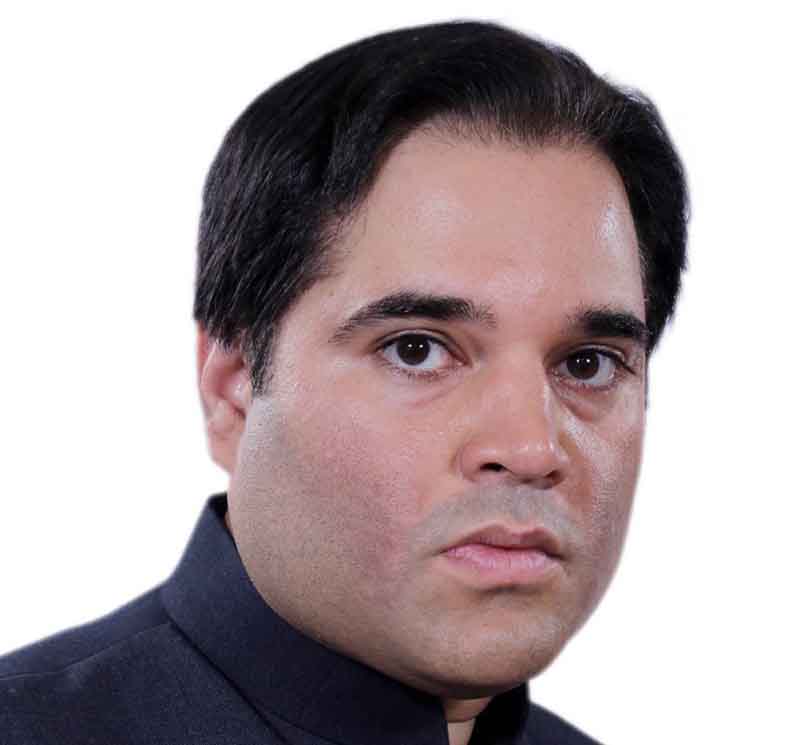 BJP MP Varun Gandhi tests COVID-19 positive, says he is experiencing fairly strong symptoms