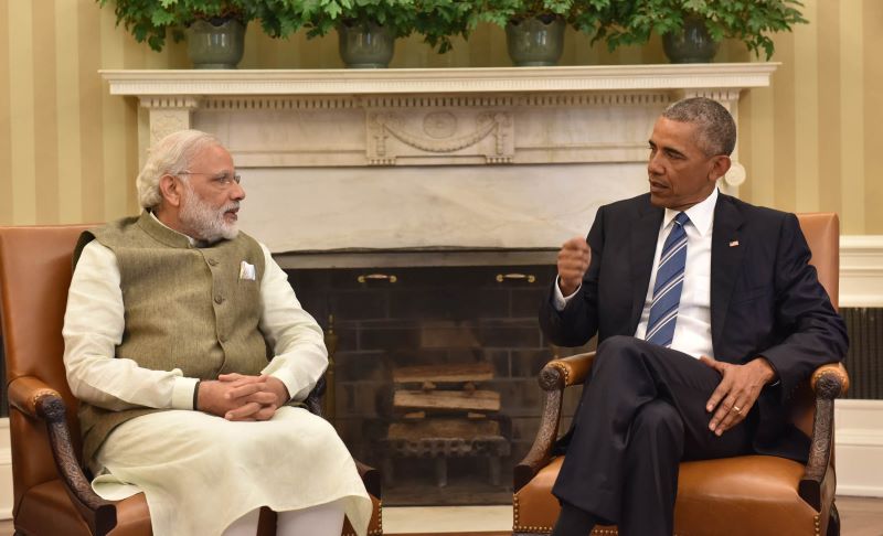 PM Modi wishes Barack Obama 'quick recovery' from COVID-19