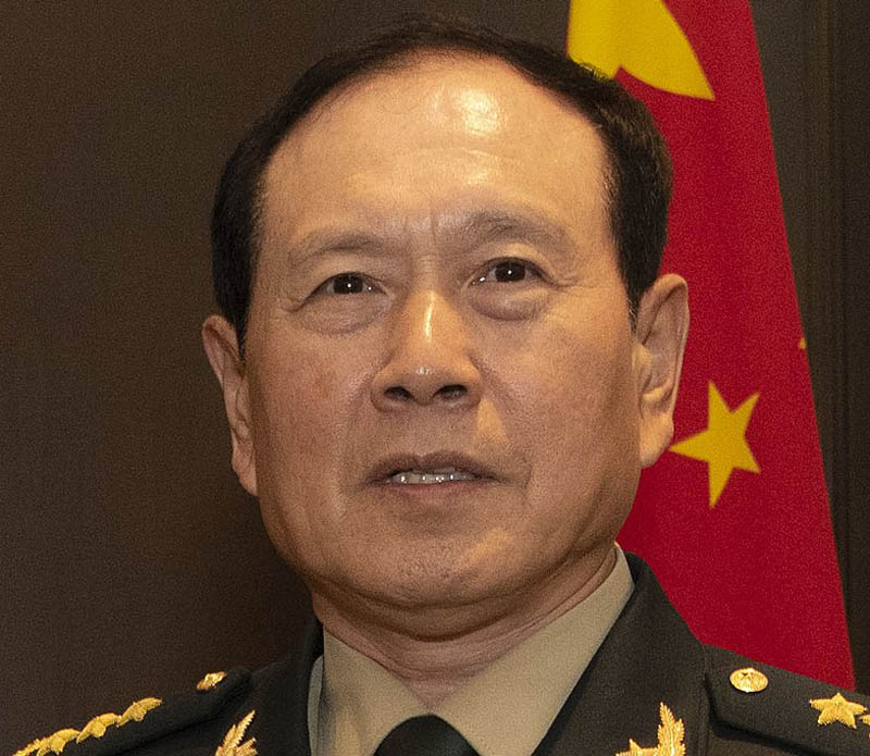 Chinese Defence Minister claims Indian troops infiltrated Chinese side of LAC
