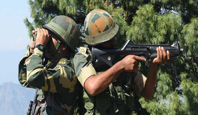 Jammu and Kashmir: BSF kills Pak intruder in Arnia sector