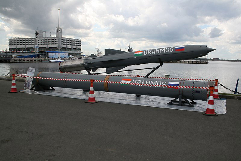 BrahMos signs contract with Philippines for export of Shore Based Anti-Ship Missile System