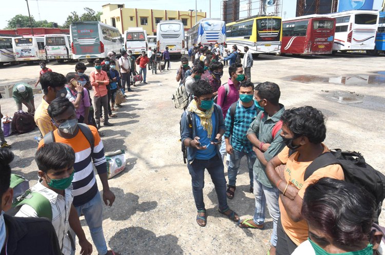 'Statement complete false': Arvind Kejriwal counters PM Modi's remark on migrant exodus