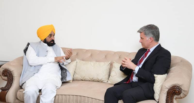 Days after Sidhu Moose Wala murder, Punjab CM seeks Canada's help in nabbing gangsters