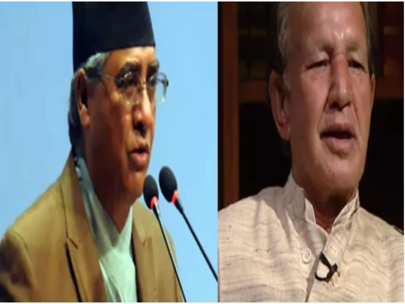 Four ministers to accompany Nepalese PM on India visit