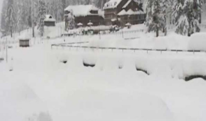 Kashmir valley gripped in intense cold ahead of wet weather