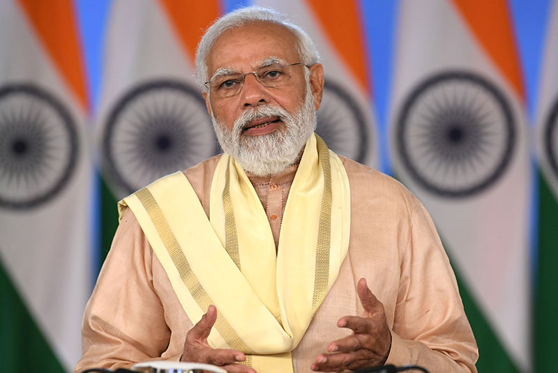 PM Modi to attend virtual BIMSTEC summit on Mar 30