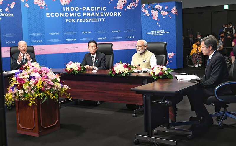 Creative solutions needed to tackle economic challenges in Indo-Pacific: PM Modi in Tokyo
