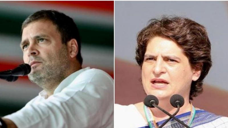 Rahul Gandhi, Priyanka Gandhi Vadra slam govt over Agnipath again