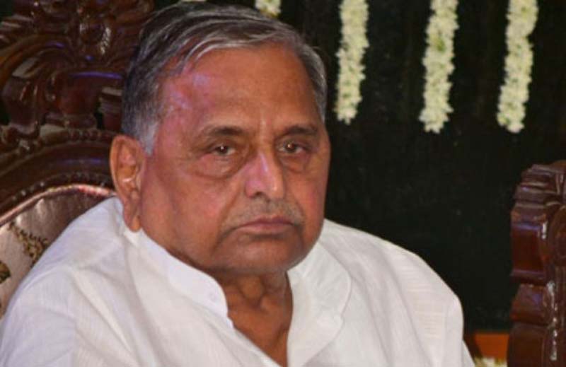Former Uttar Pradesh CM Mulayam Singh Yadav dies