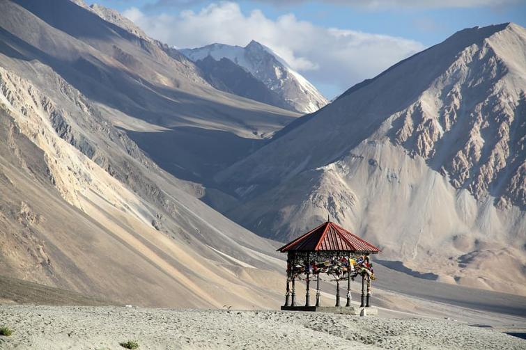 Not correct to call situation at eastern Ladakh normal: MEA
