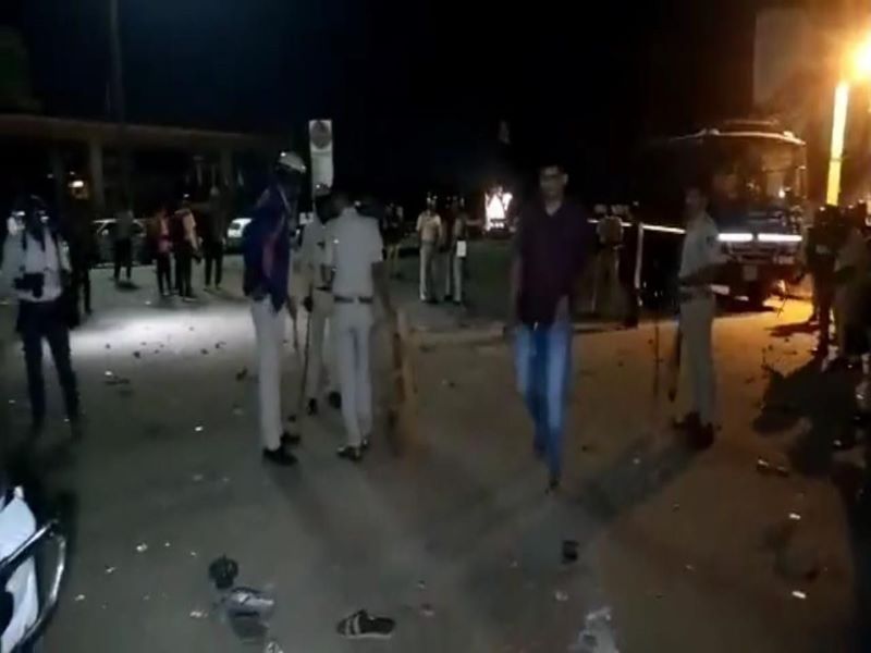 46 arrested, 12 cops injured in Karnataka violence over social media post