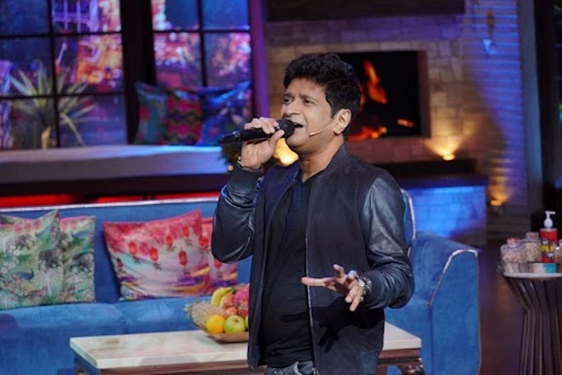 Famous singer KK dies of heart attack in Kolkata