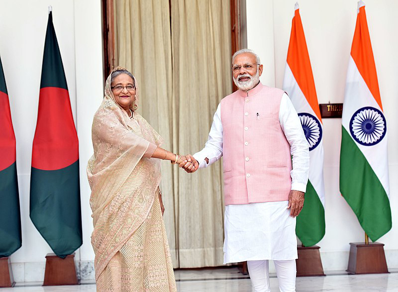 India is a 'tested' friend: Bangladesh PM Sheikh Hasina