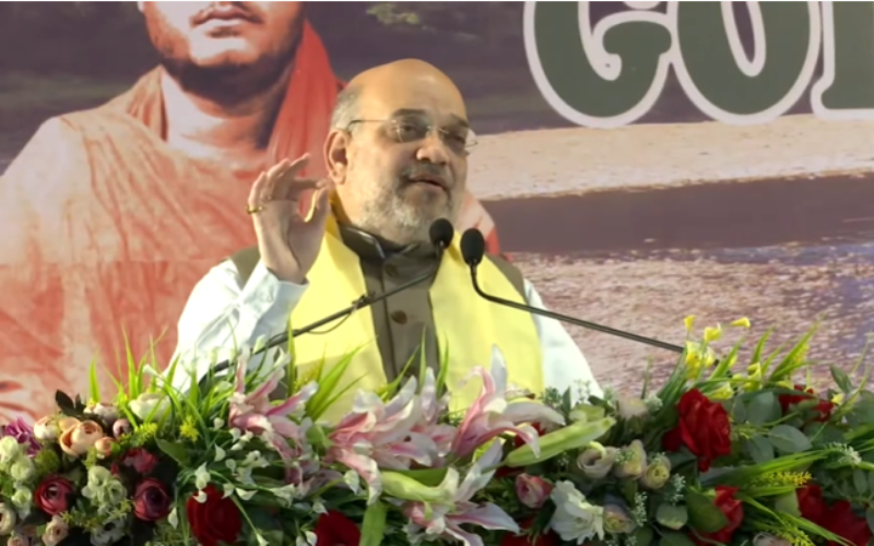 Centre committed to bringing peace and development to North-East: Shah