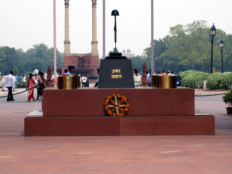 Amar Jawan Jyoti to be merged with National War Memorial's eternal flame at India Gate